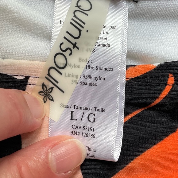 Quintsoul 2-piece Swimsuit Bikini - Picture 2 of 5